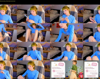 littlething88 — 53 minute Chaturbate female cam show recording, 720p, Feb 18, 2022