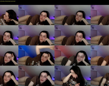 luana789 — 7 minute Chaturbate female cam show recording, 480p, Feb 18, 2022
