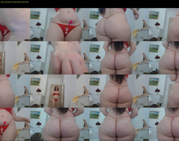 luckyanabella — 7 minute Chaturbate female cam show recording, 720p, Feb 17, 2022