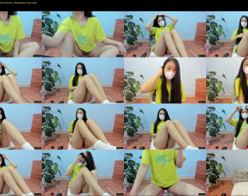 lunanames — 25 minute Chaturbate female cam show recording, 720p, Feb 17, 2022