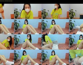 lunanames — 27 minute Chaturbate female cam show recording, 720p, Feb 17, 2022