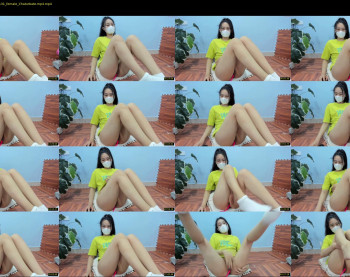 lunanames — 46 minute Chaturbate female cam show recording, 720p, Feb 17, 2022