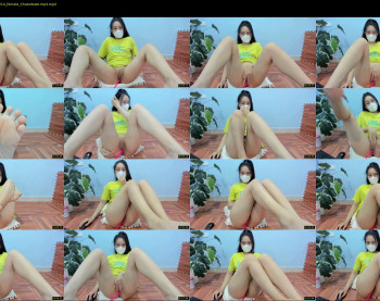 lunanames — 26 minute Chaturbate female cam show recording, 720p, Feb 17, 2022