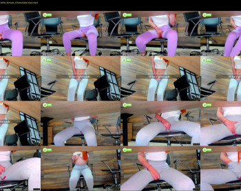 madison_hall — 60 minute Chaturbate female cam show recording, 1080p, Feb 17, 2022