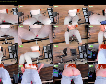 madison_hall — 43 minute Chaturbate female cam show recording, 1080p, Feb 17, 2022