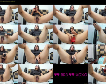 magiarias — 98 minute Chaturbate female cam show recording, 720p, Feb 17, 2022