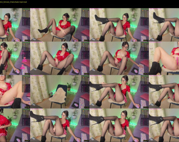magicshine — 55 minute Chaturbate female cam show recording, 1080p, Feb 17, 2022