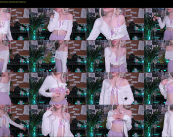 mana_rose — 51 minute Chaturbate female cam show recording, 1080p, Feb 17, 2022