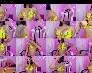 manelykg_ — 47 minute Chaturbate female cam show recording, 1080p, Feb 17, 2022