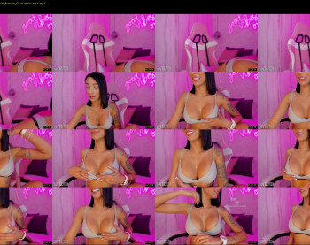 manelykg_ — 9 minute Chaturbate female cam show recording, 1080p, Feb 18, 2022