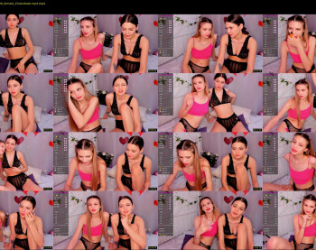 margolori — 21 minute Chaturbate couple cam show recording, 1080p, Feb 18, 2022