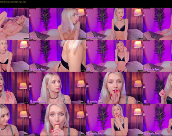 marshalang — 36 minute Chaturbate couple cam show recording, 1080p, Feb 17, 2022