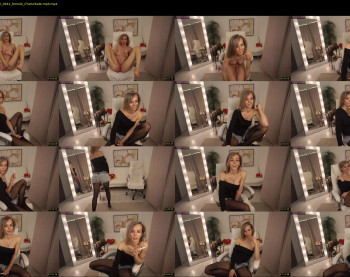 martha_mayer — 54 minute Chaturbate female cam show recording, 1080p, Feb 17, 2022