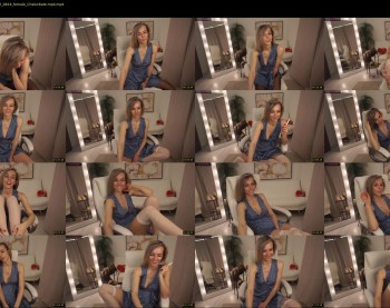 martha_mayer — 54 minute Chaturbate female cam show recording, 1080p, Feb 17, 2022
