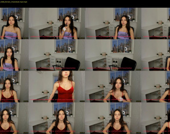 mary_marlow — 54 minute Chaturbate female cam show recording, 1080p, Feb 17, 2022