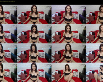 mashalush — 8 minute Chaturbate female cam show recording, 720p, Feb 17, 2022