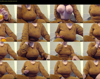 matureboobsbig — 13 minute Chaturbate female cam show recording, 480p, Feb 17, 2022