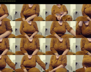 matureboobsbig — 13 minute Chaturbate female cam show recording, 480p, Feb 17, 2022