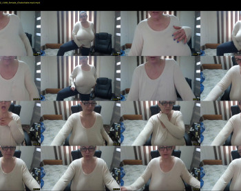 mayabbw50tits — 12 minute Chaturbate female cam show recording, 720p, Feb 17, 2022