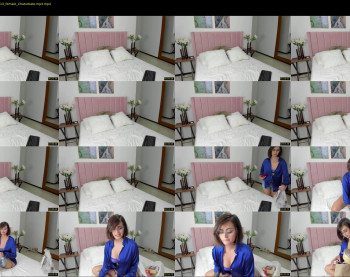 melgomez — 8 minute Chaturbate female cam show recording, 720p, Feb 18, 2022