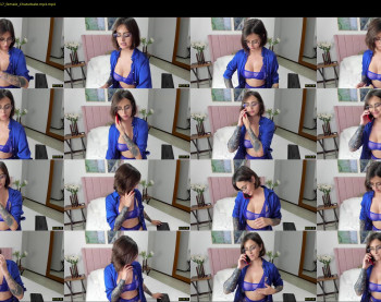melgomez — 4 minute Chaturbate female cam show recording, 720p, Feb 18, 2022