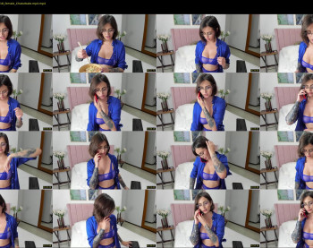 melgomez — 4 minute Chaturbate female cam show recording, 720p, Feb 18, 2022