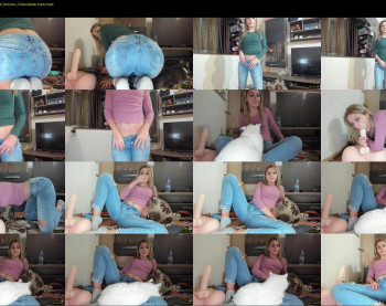 mellbell_ — 54 minute Chaturbate female cam show recording, 1080p, Feb 17, 2022