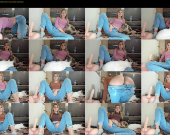 mellbell_ — 54 minute Chaturbate female cam show recording, 1080p, Feb 17, 2022
