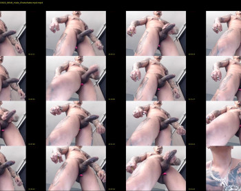 menbienn2017 — 4 minute Chaturbate male cam show recording, 480p, Feb 17, 2022