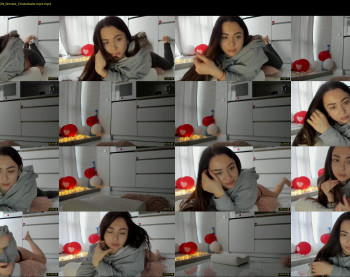 meryfoxxx — 101 minute Chaturbate female cam show recording, 720p, Feb 17, 2022