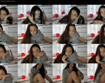 meryfoxxx — 42 minute Chaturbate female cam show recording, 720p, Feb 17, 2022