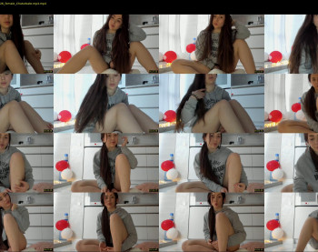 meryfoxxx — 13 minute Chaturbate female cam show recording, 720p, Feb 17, 2022