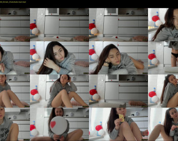 meryfoxxx — 103 minute Chaturbate female cam show recording, 720p, Feb 17, 2022