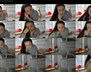 meryfoxxx — 71 minute Chaturbate female cam show recording, 720p, Feb 17, 2022