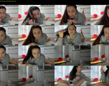 meryfoxxx — 71 minute Chaturbate female cam show recording, 720p, Feb 17, 2022
