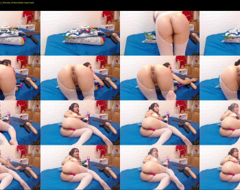 mia_sstar — 27 minute Chaturbate female cam show recording, 1080p, Feb 17, 2022