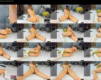 miawon — 32 minute Chaturbate female cam show recording, 1080p, Feb 17, 2022
