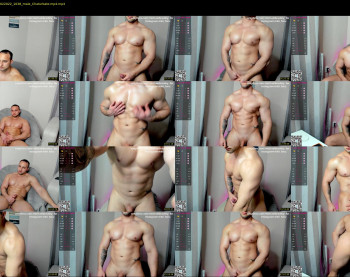 michaelbradley_for_u — 31 minute Chaturbate male cam show recording, 1080p, Feb 17, 2022