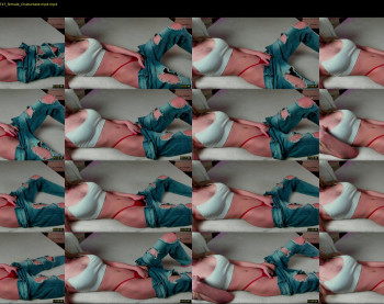 milanaaafit — 18 minute Chaturbate couple cam show recording, 1080p, Feb 17, 2022