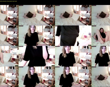 milky__way_ — 36 minute Chaturbate female cam show recording, 720p, Feb 17, 2022