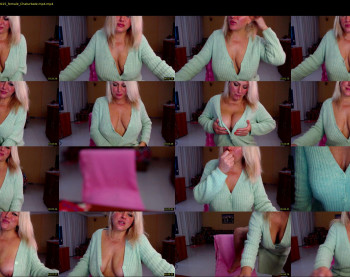 minerva777 — 57 minute Chaturbate female cam show recording, 1080p, Feb 18, 2022