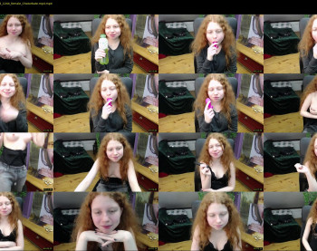 molly_redhead — 54 minute Chaturbate female cam show recording, 1080p, Feb 17, 2022