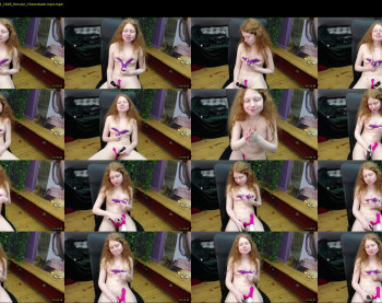 molly_redhead — 37 minute Chaturbate female cam show recording, 1080p, Feb 17, 2022