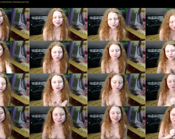 molly_redhead — 5 minute Chaturbate female cam show recording, 1080p, Feb 17, 2022