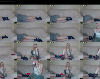 momsroom — 54 minute Chaturbate couple cam show recording, 1080p, Feb 17, 2022