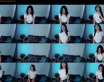 mora_haze — 54 minute Chaturbate female cam show recording, 1080p, Feb 18, 2022