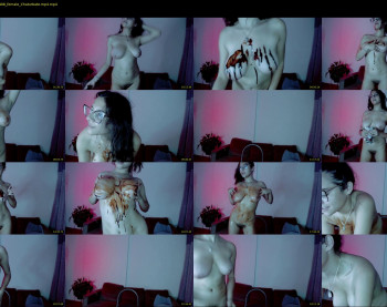 mora_haze — 28 minute Chaturbate female cam show recording, 1080p, Feb 18, 2022