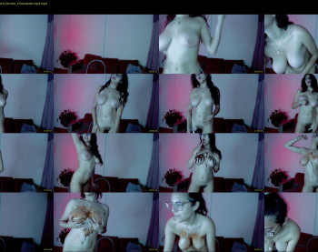 mora_haze — 51 minute Chaturbate female cam show recording, 1080p, Feb 18, 2022