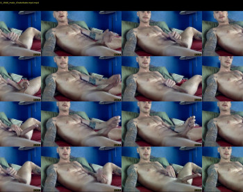moreplease413 — 3 minute Chaturbate male cam show recording, 720p, Feb 17, 2022