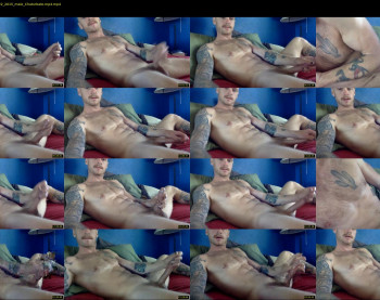 moreplease413 — 34 minute Chaturbate male cam show recording, 720p, Feb 17, 2022
